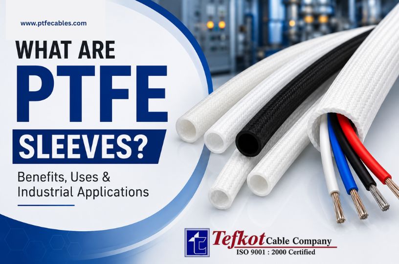 PTFE Sleeves