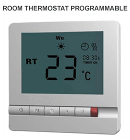 Tefkot : Radiant Underfloor Heating System